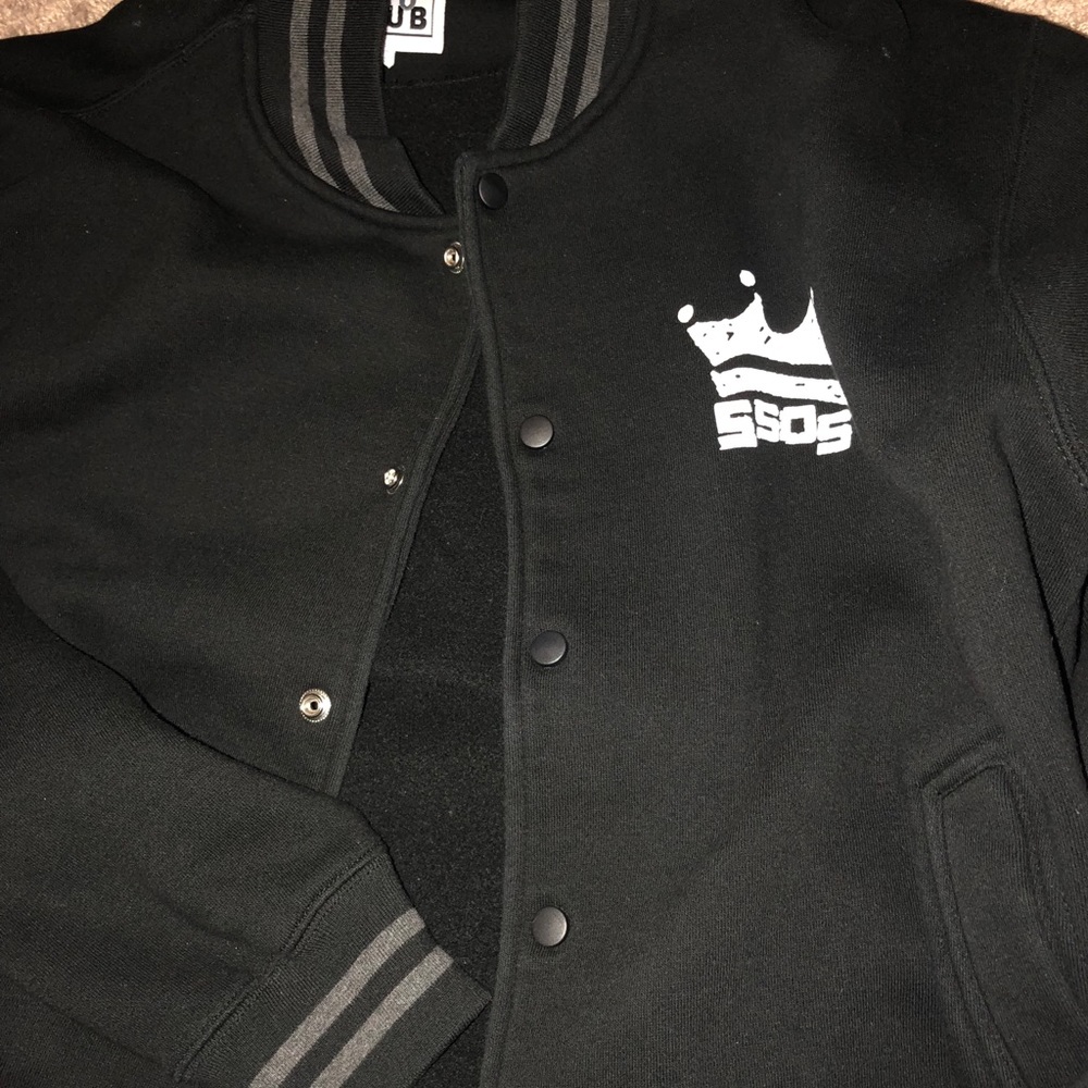 5 Seconds of Summer (5SOS) Jacket